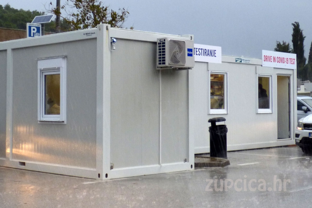 U posljednja 24 sata u županiji obrađeno 56 uzoraka nije zabilježen novi slučaj zaraze