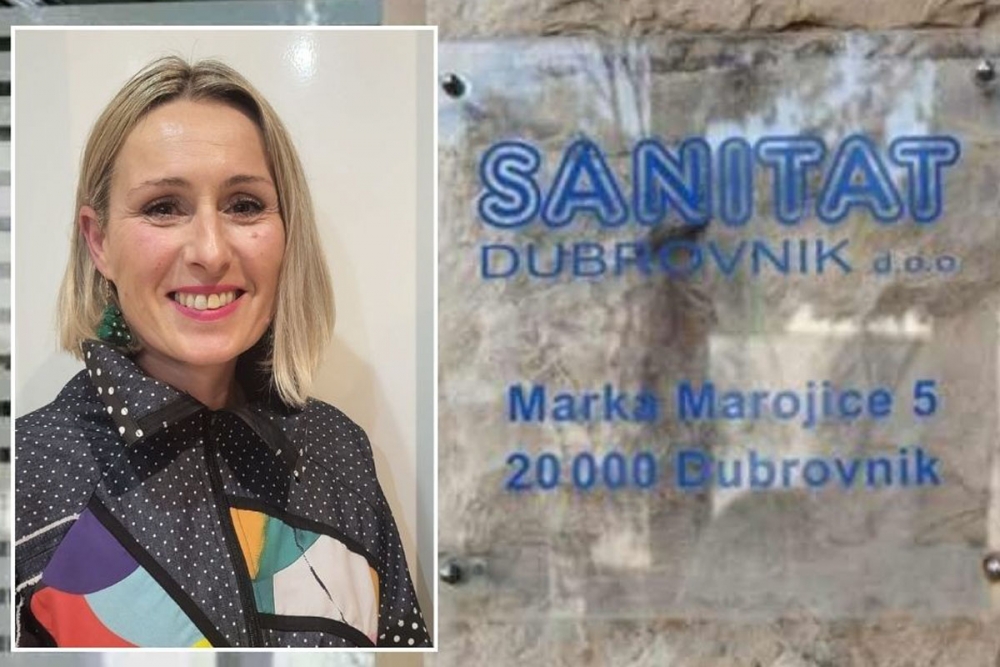 Odlukom Skup&scaron;tine Lidija Maru&scaron;ić imenovana direktoricom Sanitata