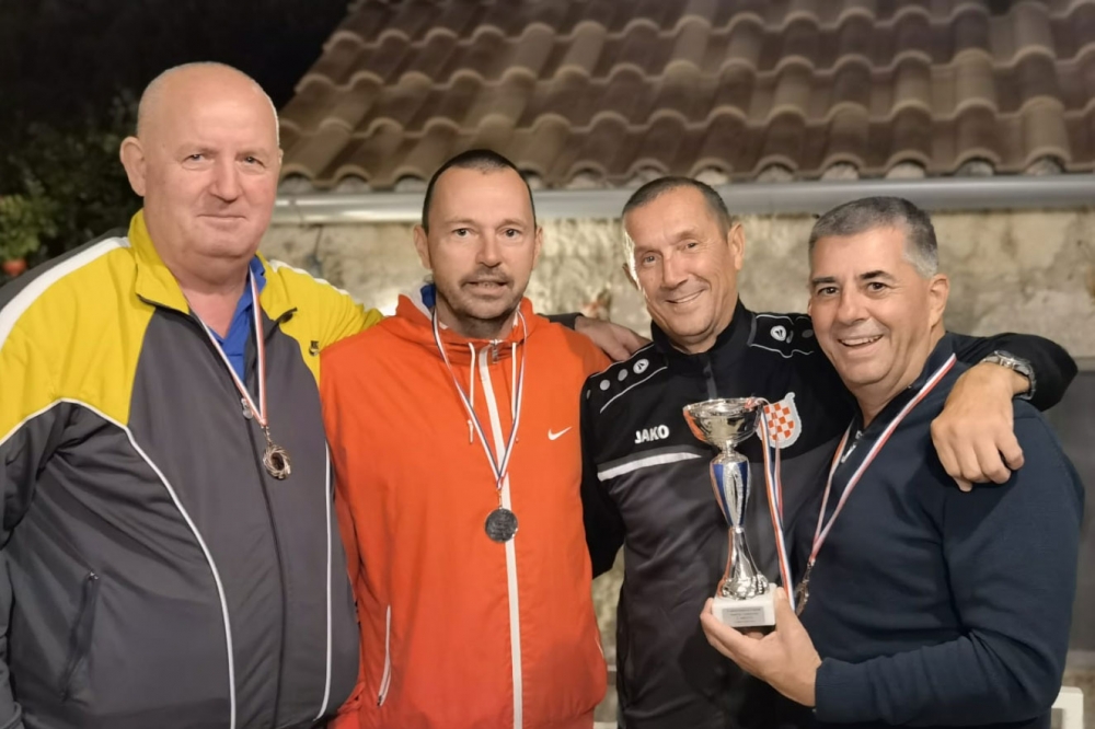 Peti Memorijalni boćarski turnir udruga proiza&scaron;lih iz Domovinskog rata u disciplini trojke (FOTO)