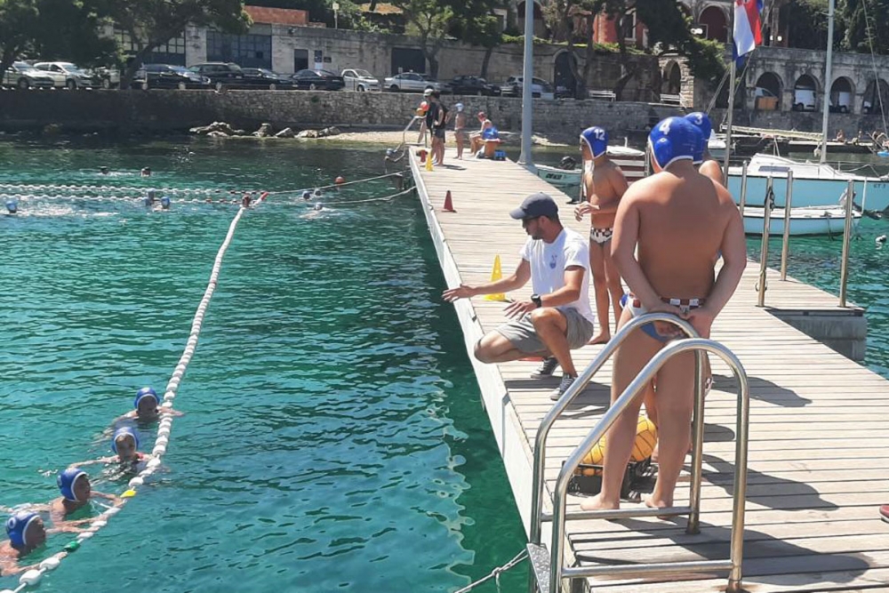 Gusarove nade u posljednja dva kola turnira pružile puno bolju igru, ali bez učinkovitosti u napadu