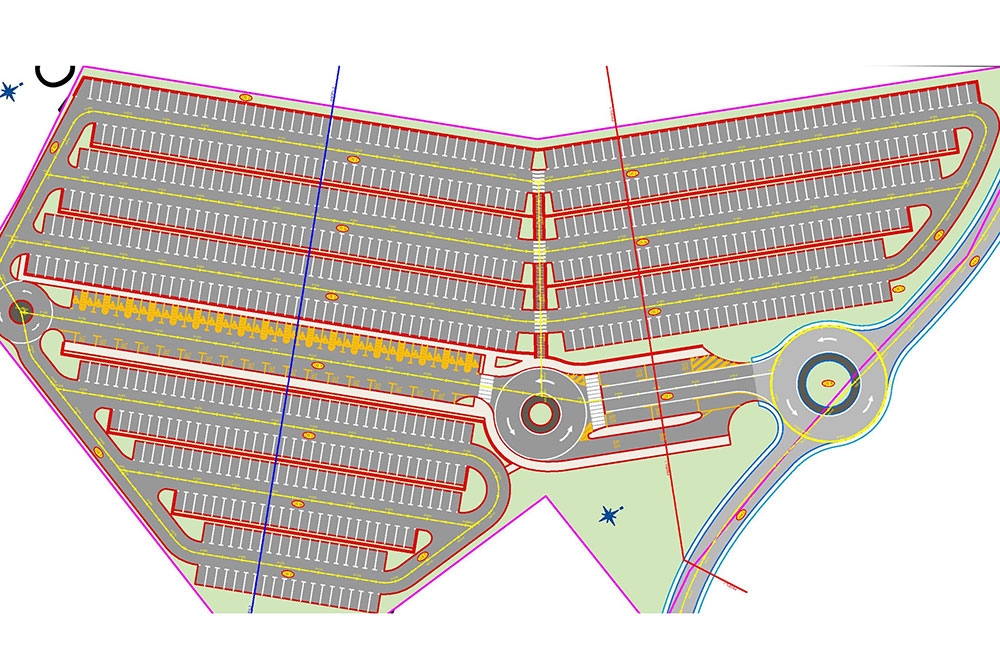 Na Pobrežju Park 'n' Ride parkirali&scaron;te za 600 vozila javnim prijevozom do sredi&scaron;ta grada