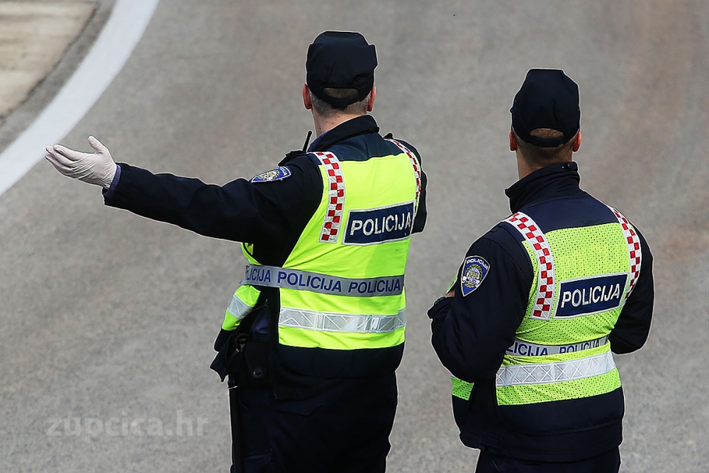 U prometnim nesrećama pro&scaron;log tjedna jedna osoba smrtno stradala, pet ih teže, a četiri lak&scaron;e ozlijeđeno