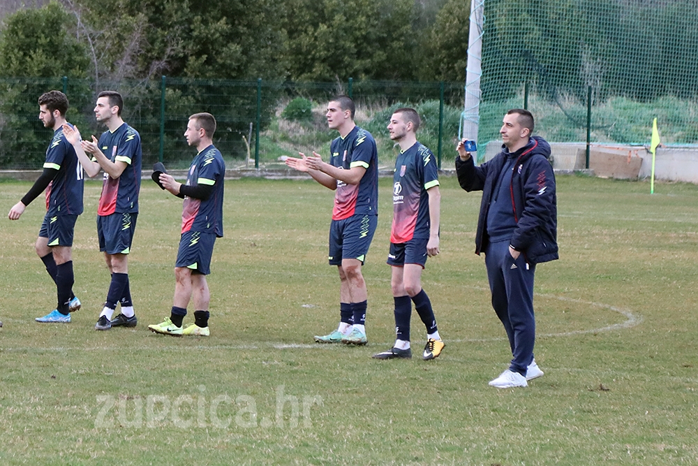 Zavr&scaron;ila 1. ŽNL, Župa dubrovačka na kraju osma, u zadnjem kolu nerije&scaron;eno sa Sokolom