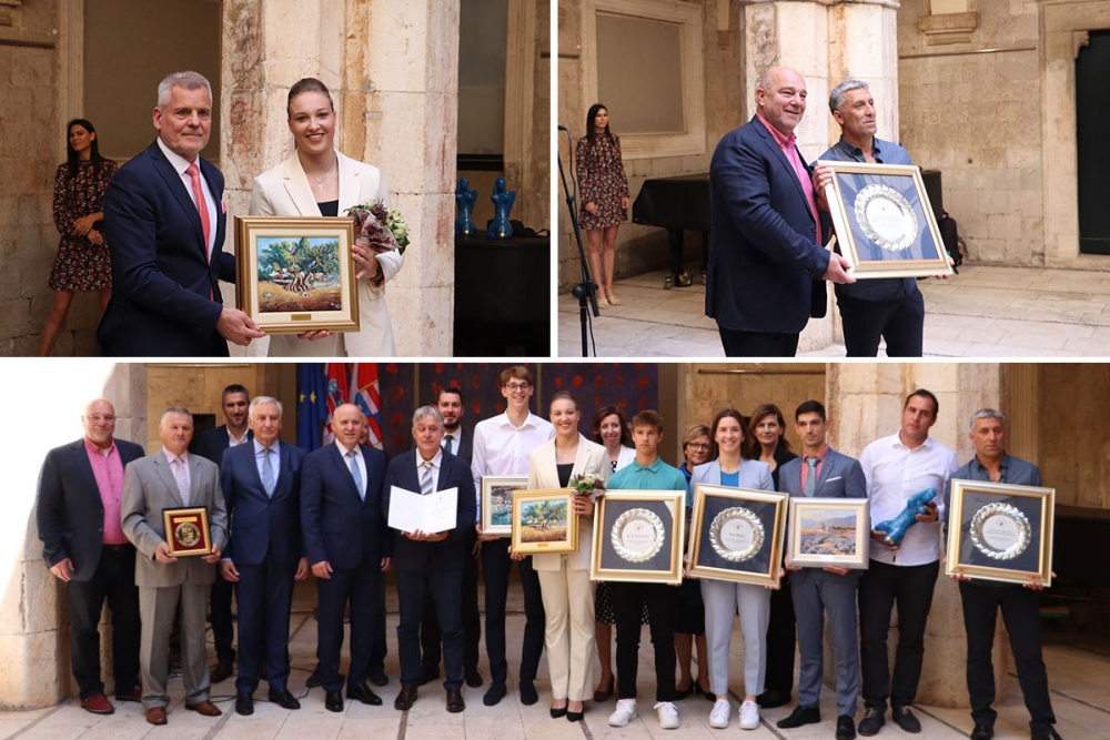 Petrunjela Pavić najuspje&scaron;nija sporta&scaron;ica županije, župska Zajednica sportova najuspje&scaron;niji savez (FOTO)