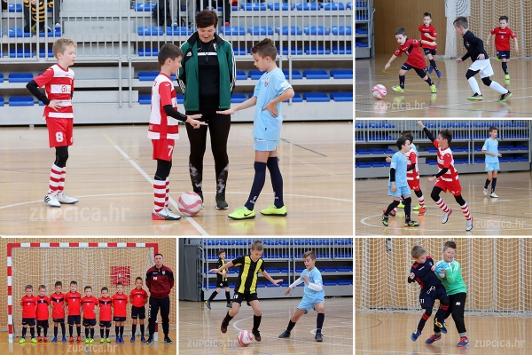 Zimska liga 2020; Donosimo poredak po skupinama i raspored polufinala (FOTOGALERIJA)