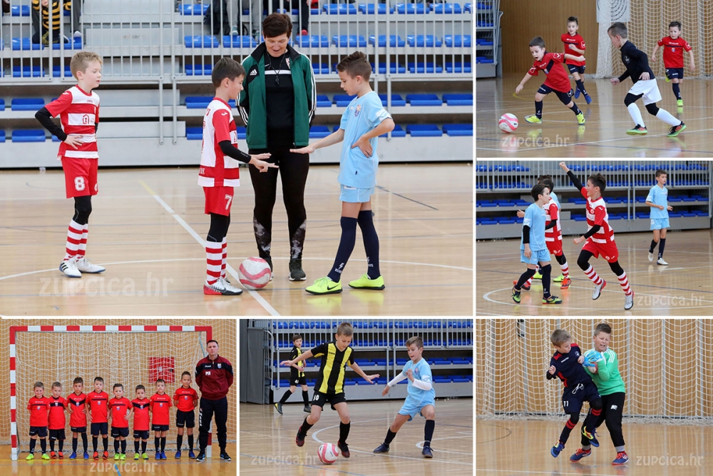 Zimska liga 2020; Donosimo poredak po skupinama i raspored polufinala (FOTOGALERIJA)