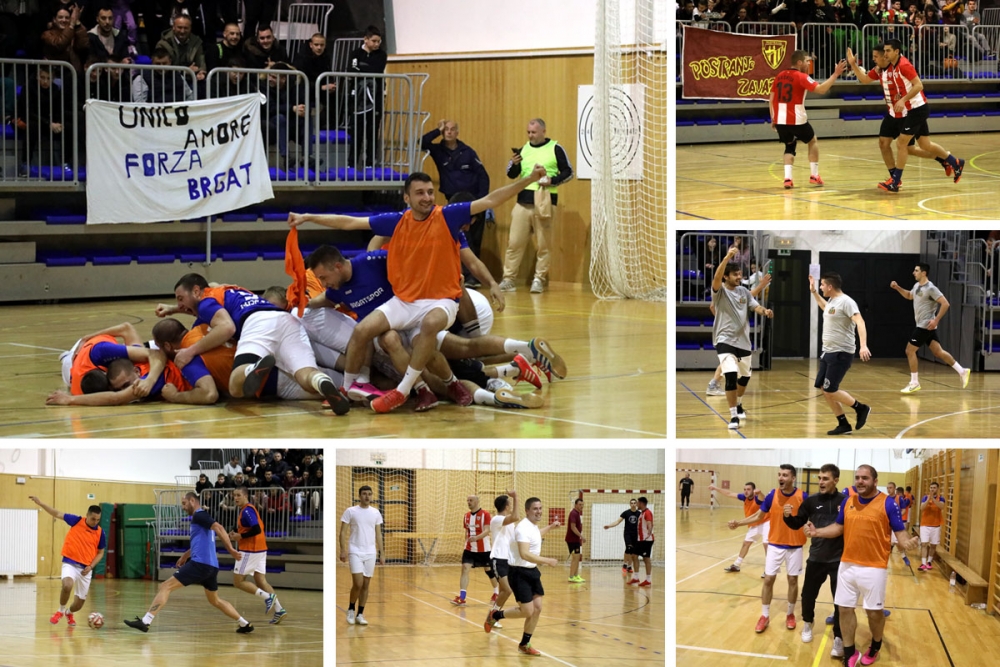 Brgat izbacio Gornju Čibaču, među osam Krstac/Trgovi&scaron;te, Postranje i Fix Čibača (FOTOGALERIJA)