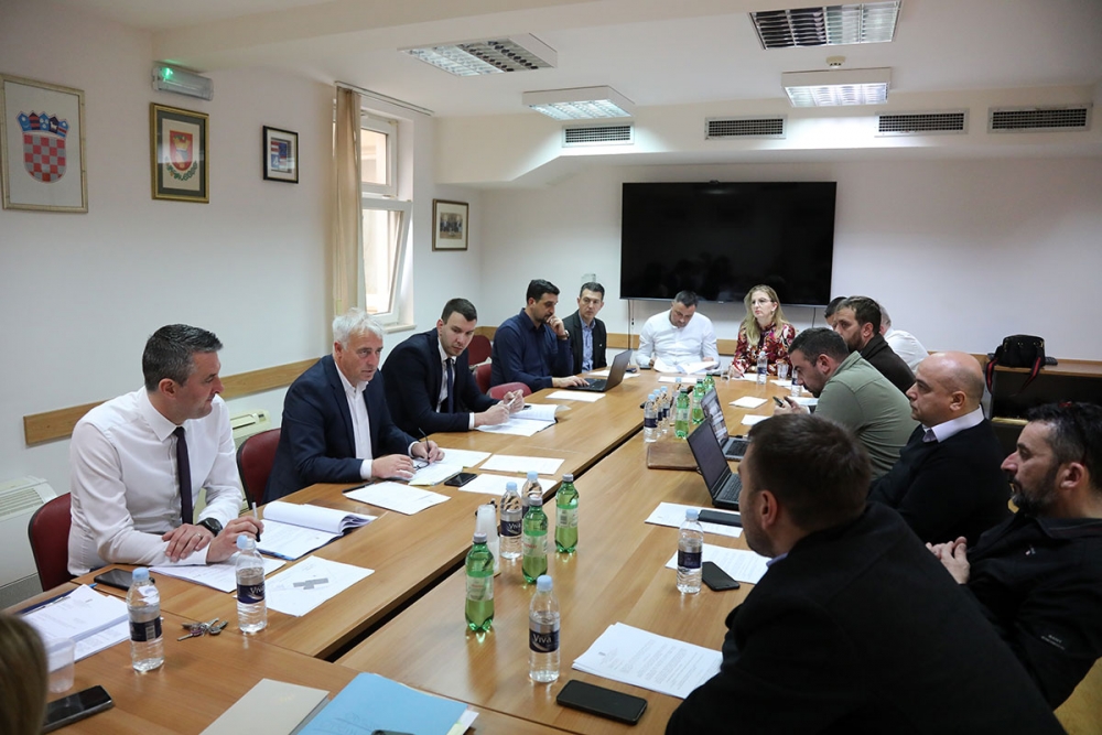 U utorak posljednja sjednica Općinskog vijeća u ovom sazivu, na dnevnom redu rebalans proračuna