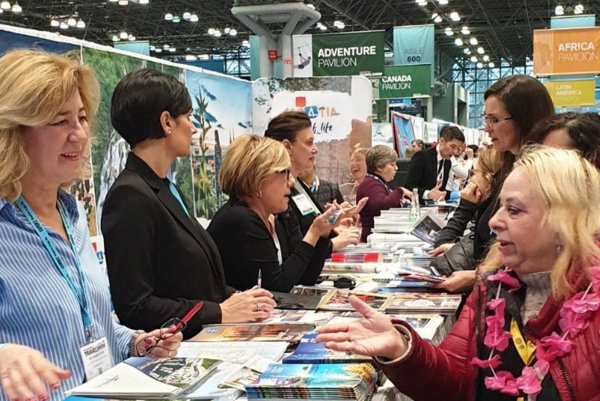 Turistička zajednica Dubrovačko-neretvanske županije predstavila ponudu u New Yorku