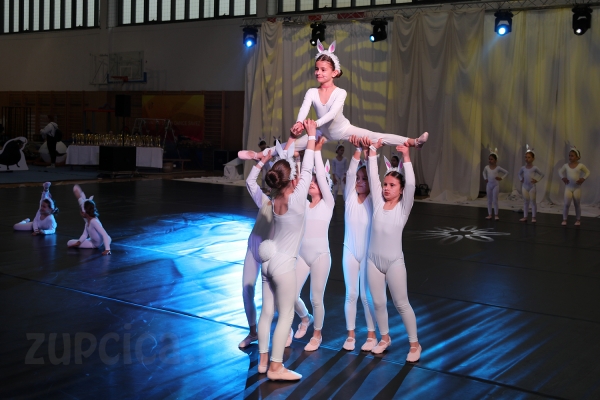Plesno natjecanje Dance Explosion 2022. u dvorani O&Scaron; Župa dubrovačka (FOTOGALERIJA/VIDEO)