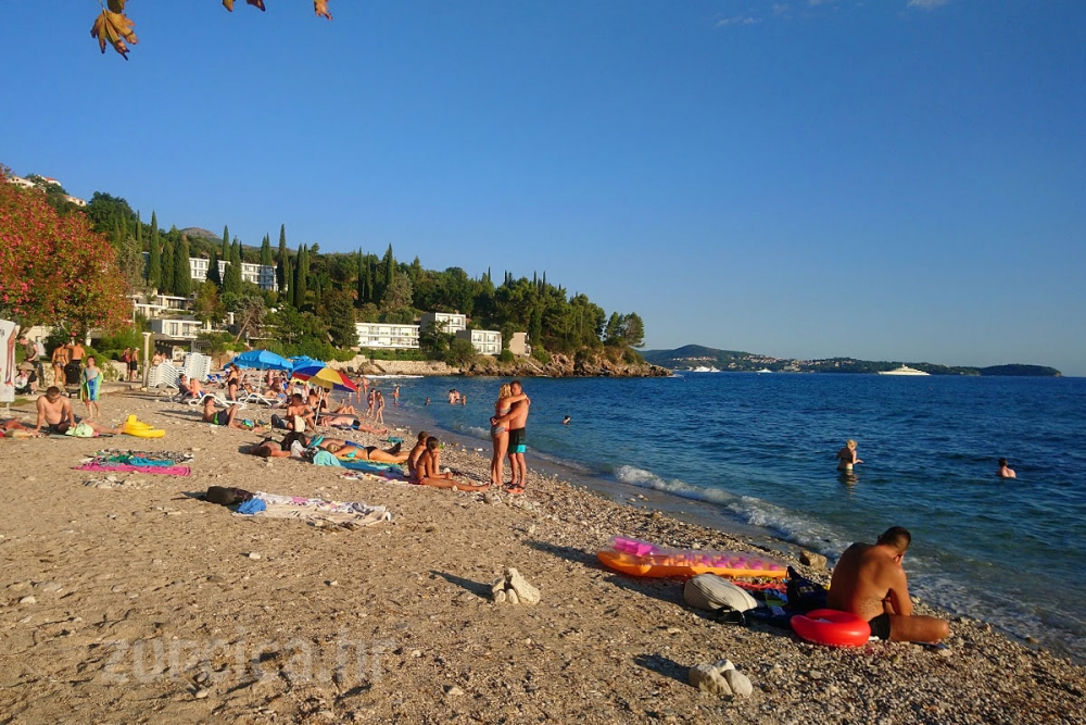 &Scaron;esto redovno ispitivanje; Krajem srpnja na svim župskim plažama more je bilo izvrsne kakvoće