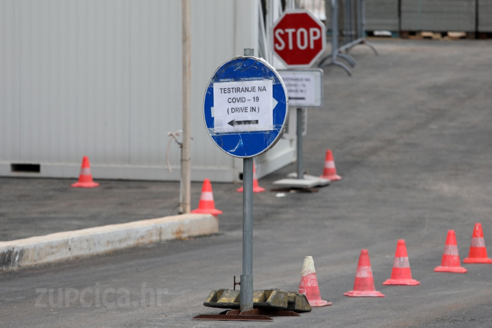 Danas u Hrvatskoj 146 novih slučajeva zaraze, na bolničkom liječenju 251 pacijent