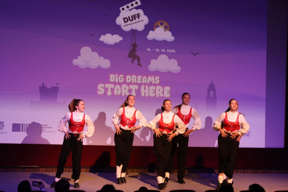 U Kinu Sloboda svečano otvoren natjecateljski dio festivala DUFF