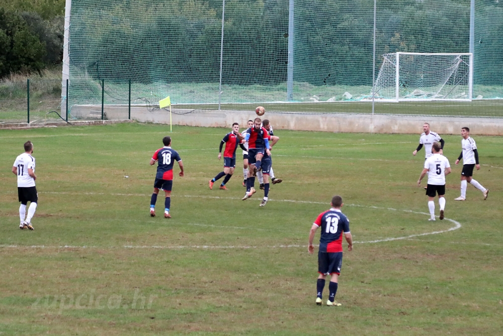 Počinje proljetni dio 1. ŽNL, Župa dubrovačka na Taranteli dočekuje Konavljanina