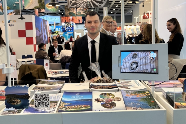 Nastup Turističke zajednice Dubrovačko-neretvanske županije na sajmu ITB u Berlinu