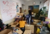 Prikupljanje pomoći za Petrinju, Sisak i Glinu u staroj &scaron;koli na Kantulama - Veliki odaziv Župljana (FOTO)