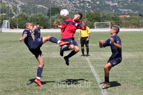 Županijski nogometni savez; Nema pobjednika liga ni dodjele pokala za natjecanja u mlađim kategorijama