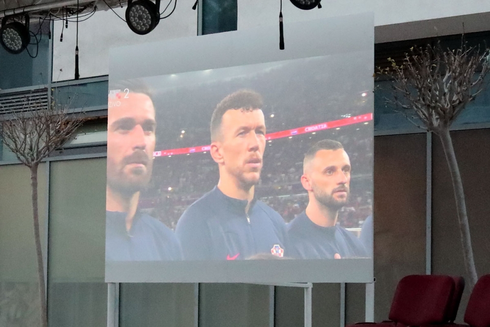 Hrvatska uzela bod i pro&scaron;la dalje - U te&scaron;koj utakmici Vatreni odigrali nerije&scaron;eno s Belgijom