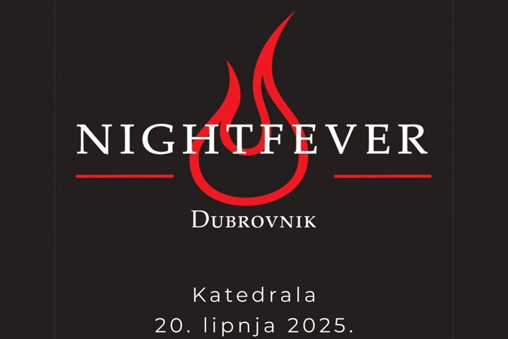 Vijeće za mlade Dubrovačke biskupije; Večeras Nightfever u katedrali Gospe Velike