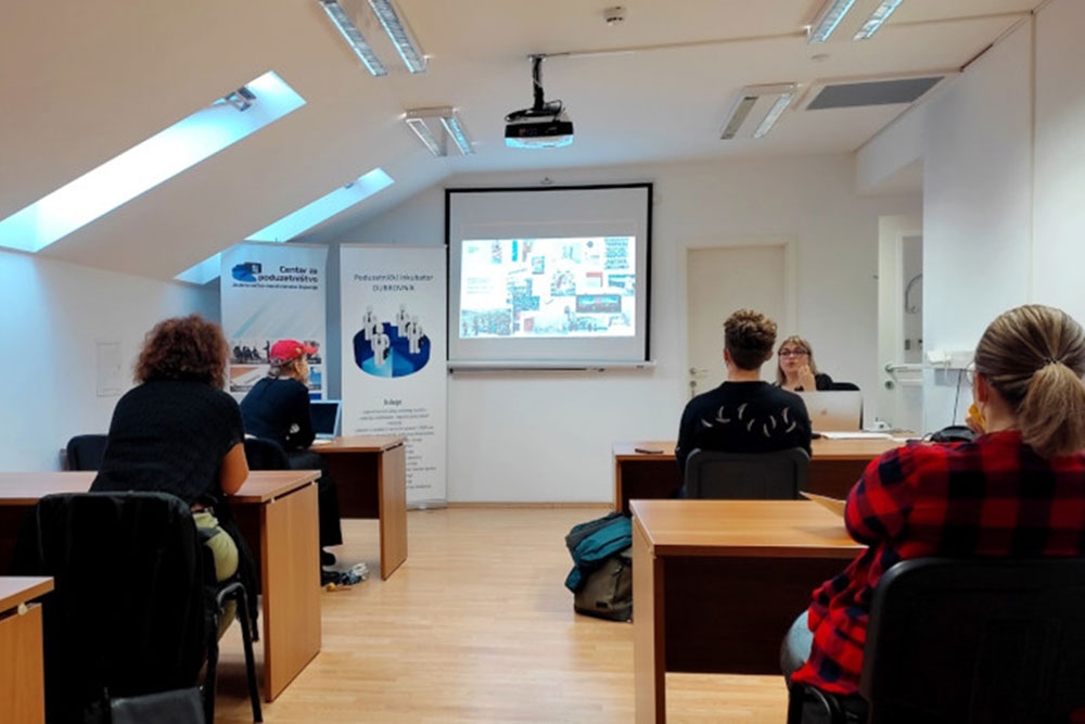 Zavr&scaron;en prvi modul akceleracijskog programa za unapređenje turističke ponude za mlade turiste