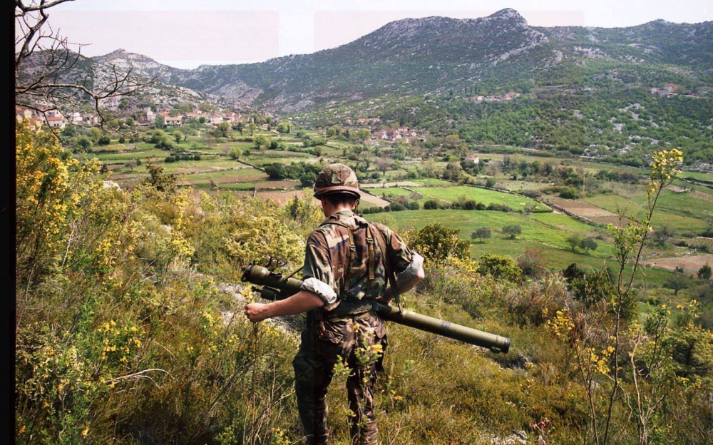 Muzej Domovinskog rata Dubrovnik; Na dana&scaron;nji dan 1992. godine počela VRO Oslobađanje juga Hrvatske