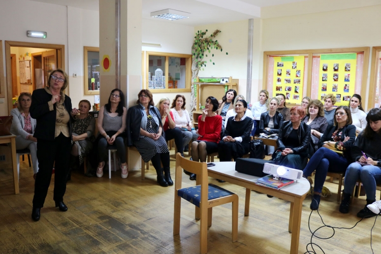 Seminar &bdquo;Zakon u vrtiću&ldquo; u Dječjem vrtiću Župa dubrovačka