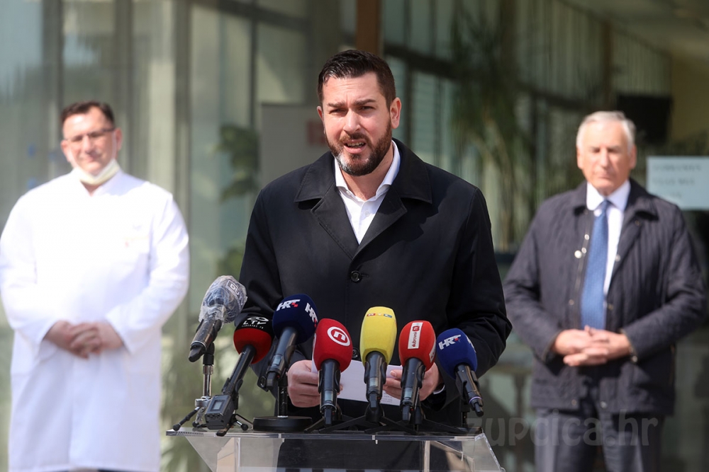 Rekordan dan u na&scaron;oj županiji - U posljednja 24 sata 41 novi slučaj zaraze, 16 iz Dubrovnika