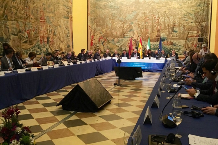 Župan Dobroslavić na Desetoj sjednici Euro-mediteranske regionalne i lokalne skup&scaron;tine