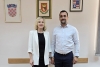 Radni sastanak načelnika Miloslavića i direktorice Čistoće o unapređenju sustava gospodarenja otpadom