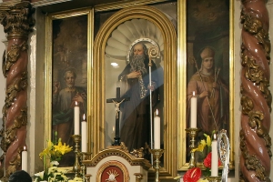 Župa sv. Ilara u ponedjeljak 21. listopada slavi blagdan svoga za&scaron;titnika