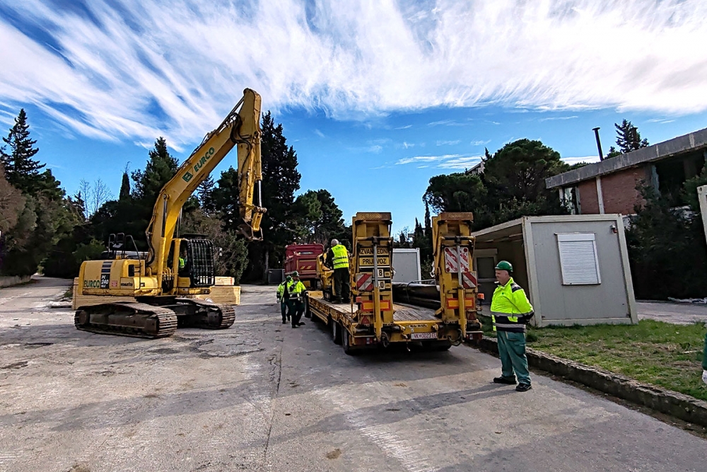 Ministarstvo izdalo lokacijsku dozvolu za rekonstrukciju turističkog kompleksa Kupari