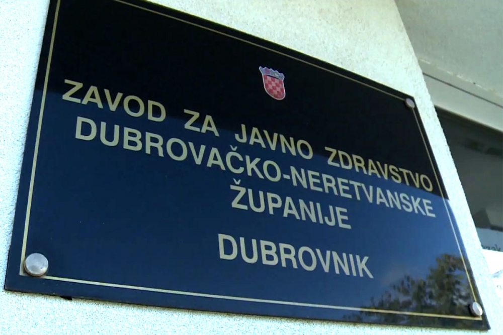 U na&scaron;oj županiji od 251 obrađenog uzorka 40 novih slučajeva zaraze, 19 osoba iz Konavala, pet iz Župe dubrovačke