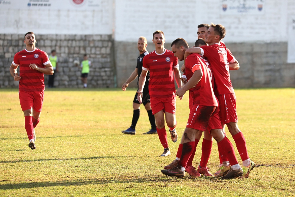 U desetom kolu 1. ŽNL danas na Taranteli igraju Župa dubrovačka i Slaven Gruda