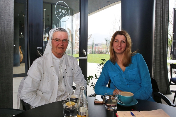 NA KAVI &ndash; Anđela Ćesić; Smatram se sretnom jer sam se prona&scaron;la u onome &scaron;to mi odgovara