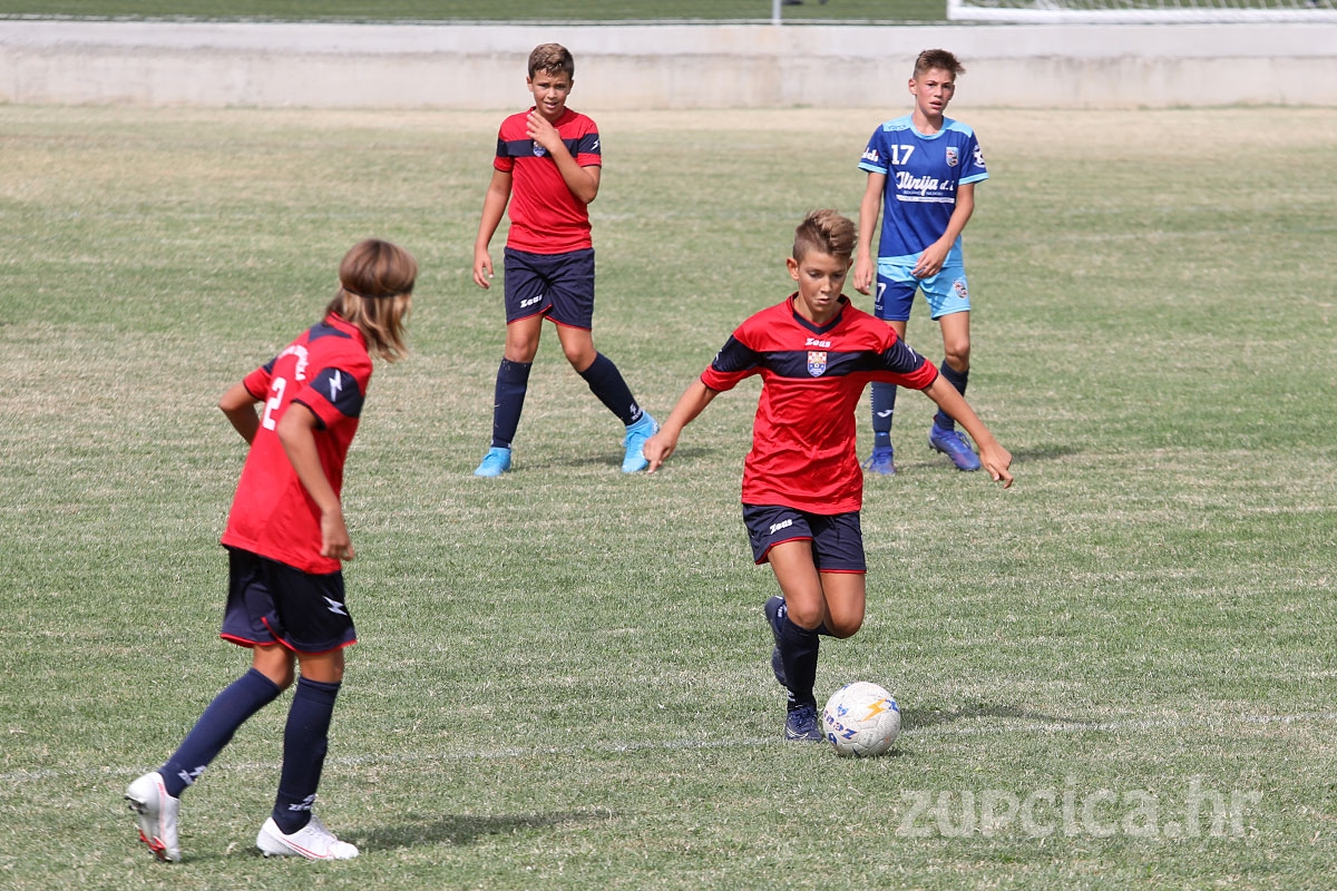 Druga Dalmatinska liga; Tri pobjede u četiri utakmice, novi bodovi za Mlađe pionire, Pionire i Juniore