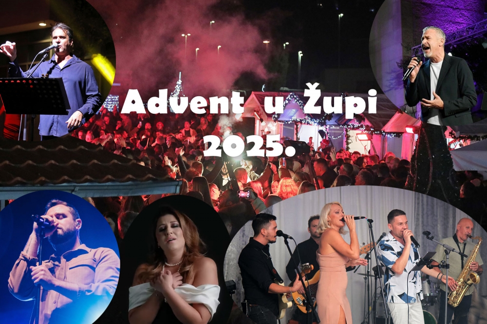 Advent u Župi dubrovačkoj &ndash; vrijeme zajedni&scaron;tva, tradicije i radosti - DONOSIMO PROGRAM