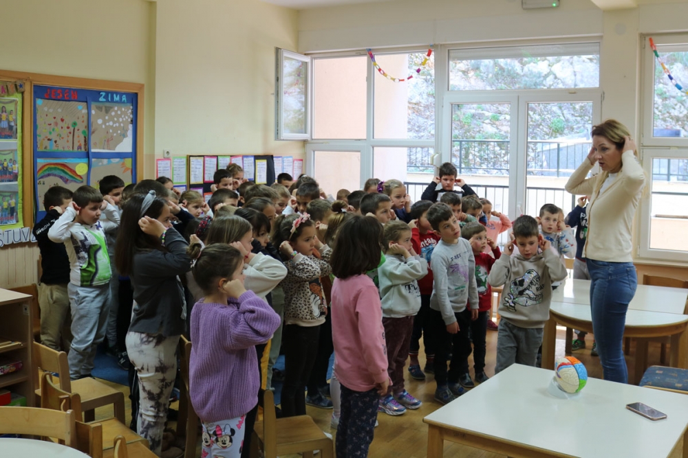 U župskom Dječjem vrtiću u suradnji sa Zavodom za javno zdravstvo obilježen tjedan mozga (FOTO)