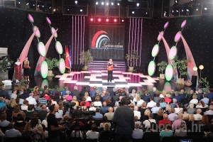 Večeras prvi dio emisije "Lijepom na&scaron;om" snimljene u sportskoj dvorani na Mljekari (VIDEO)