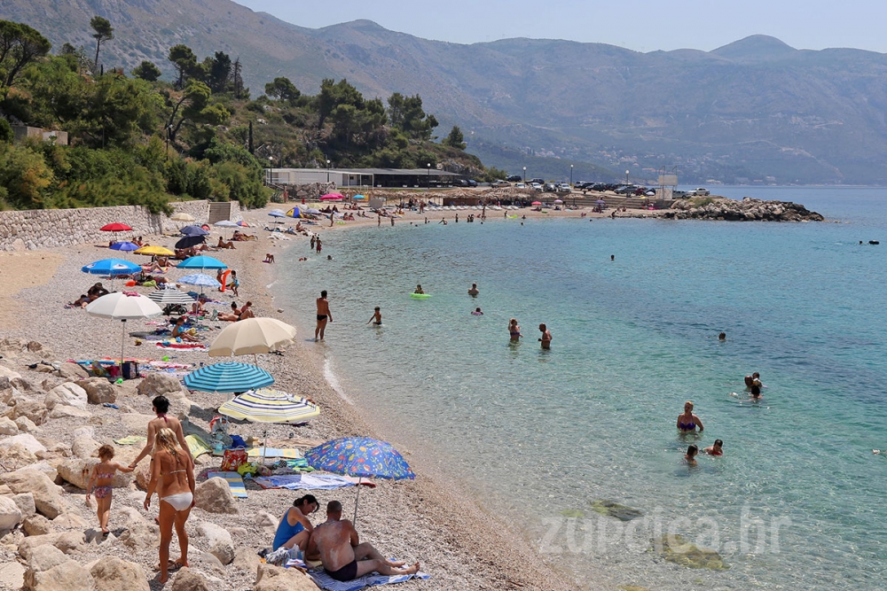 Obavljeno drugo redovito ispitivanje; More na svim župskim plažama je izvrsne kakvoće