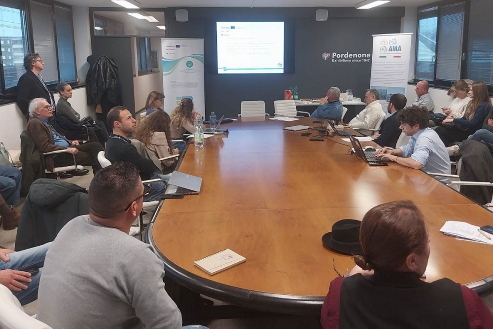 Županija sudjelovala na međunarodnom sajmu AquaFarm u sklopu projekta BIOBASED