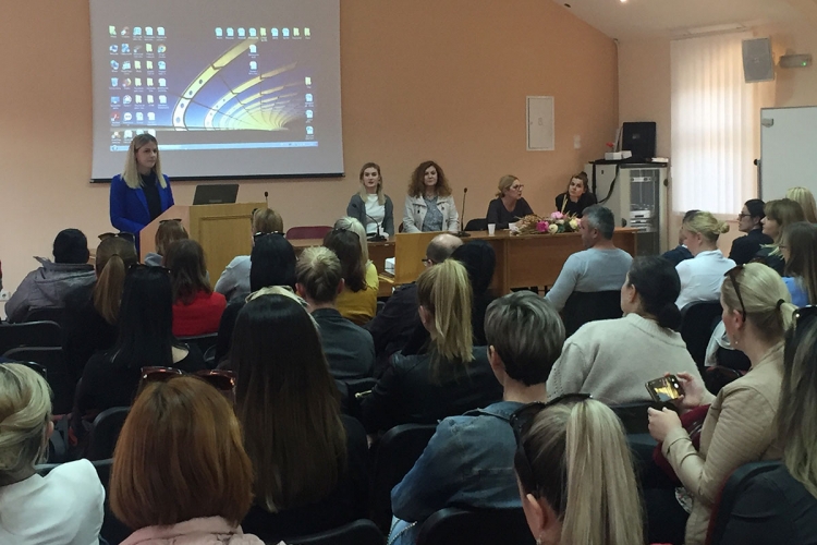 Stručni timovi župske &scaron;kole i vrtića održali roditeljski sastanak za roditelje pred&scaron;kolaca