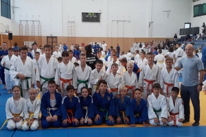 Sedam medalja JK Župa dubrovačka na Memorijalnom turniru Tajmir Nola 2019. u Makarskoj