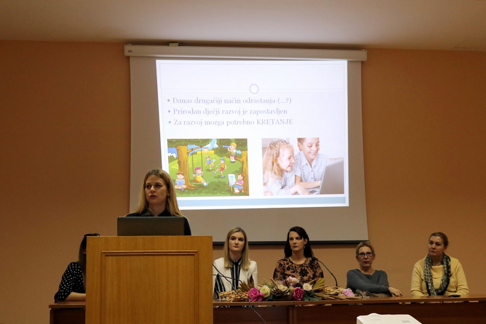 Suradnja župskog Dječjeg vrtića i Osnovne &scaron;kole; Sastanak za roditelje pred&scaron;kolske djece