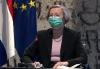 U posljednja 24 sata od 6340 testiranja 376 novih slučajeva zaraze, na respiratoru 88 pacijenata, preminulo 25 osoba