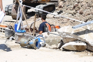 Obavijest iz Vodovoda; Sutra ujutro bez vode Put Antuna Kriletića u Mandaljeni