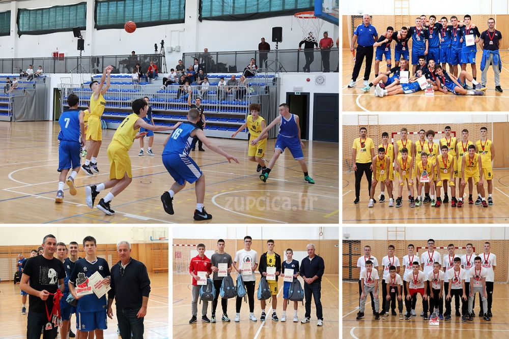 Župska sportska dvorana ugostila ko&scaron;arka&scaron;ki "Libertas Kup 2021" u organizaciji KK Dubrovnik (FOTOGALERIJA)