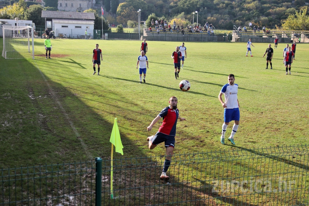 Slavlje na Taranteli; Visoka pobjeda Župe dubrovačke s četiri gola u mreži Smokvičana (FOTO)