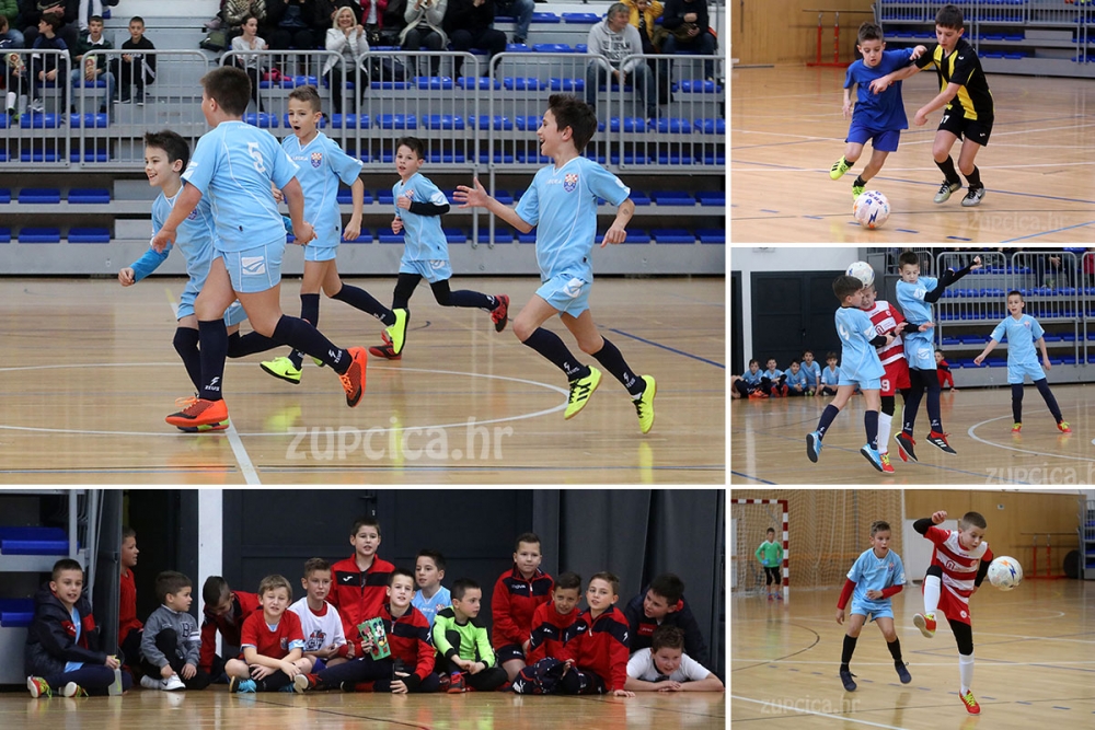 U dvorani na Mljekari odigrana treća nedjelja Zimske lige NK Župa dubrovačka (FOTOGALERIJA)