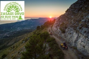 Putevima Mala&scaron;tice - Zasadi drvo ne budi panj; U subotu akcija po&scaron;umljavanja Mala&scaron;tice