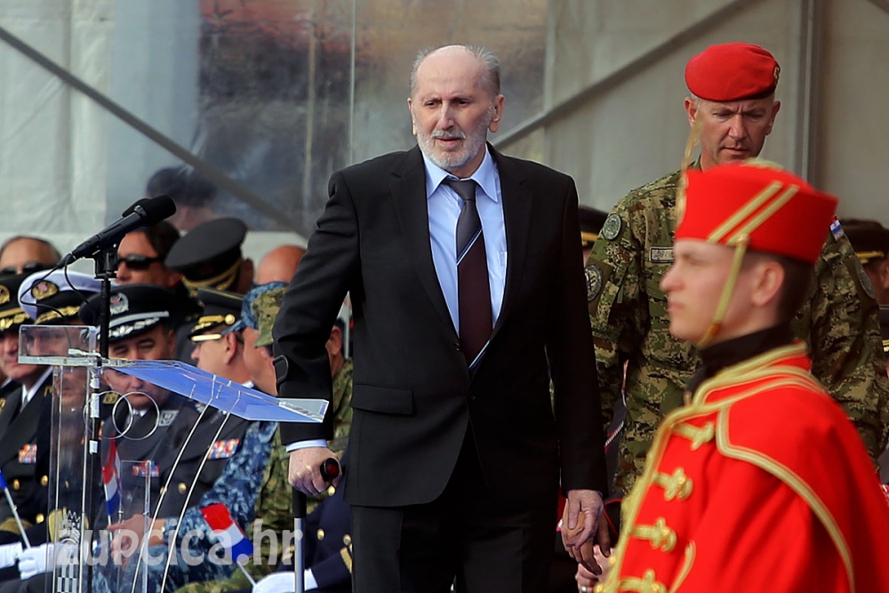 Nakon duge i te&scaron;ke bolesti preminuo ratni zapovjednik obrane Dubrovnika general Nojko Marinović